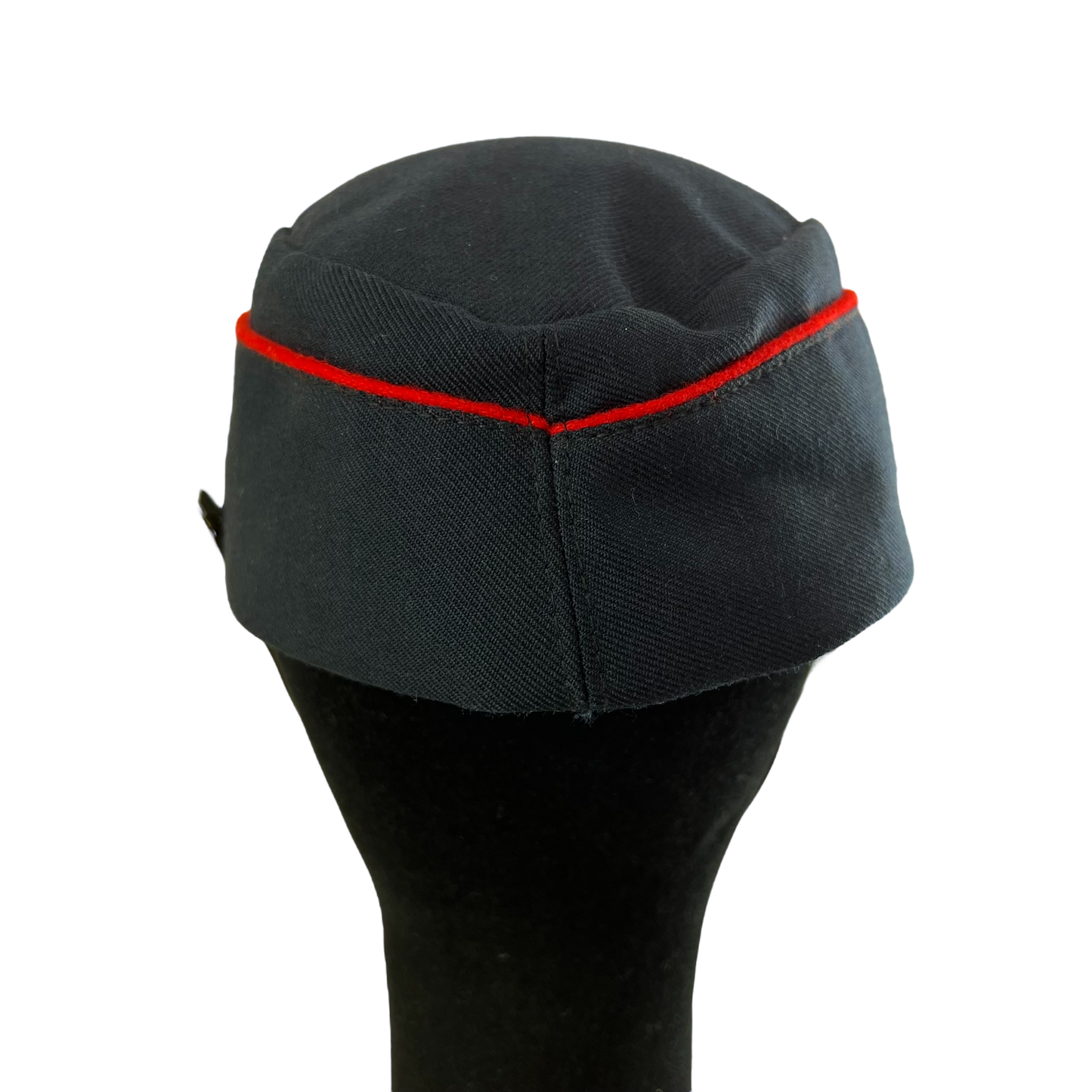 Finnish Fire Rescue Service M83 Summer Cap w/ Cockade - Small 55cm