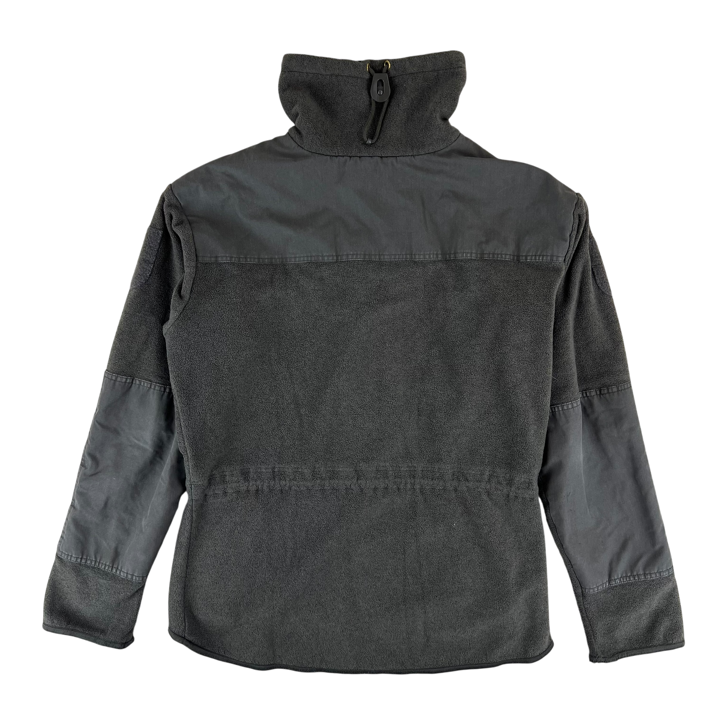 Austrian Army Olive Fleece Cardigan - Medium 96-100 V/VI