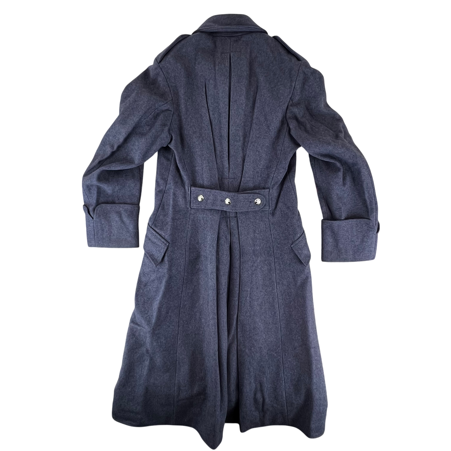 British Army Footguards Wool Greatcoat - Royal Regiment of Wales - Medium