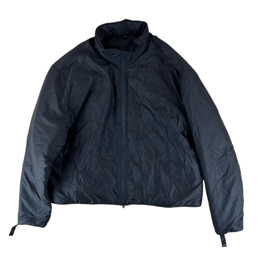 Dutch Army MoD Black Cold Weather Jacket / Jacket Liner - X Large