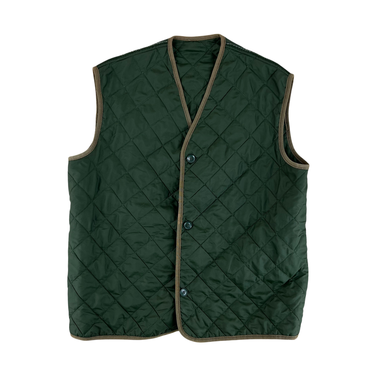British Army Cold Weather Jacket Gilet Liner - Large