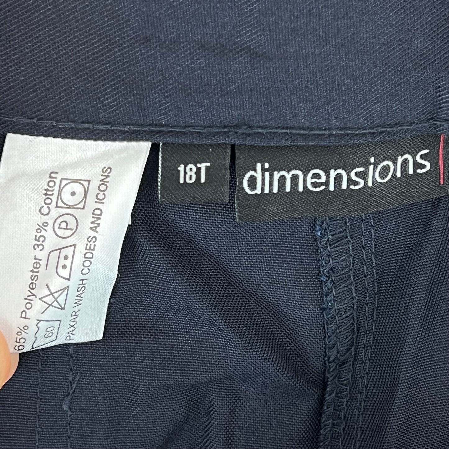 British MoD Home Office Women's Utility Trousers - W36 L31