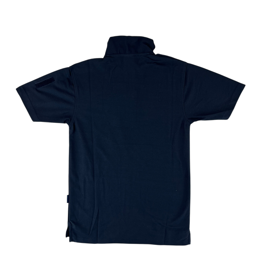 British MoD Home Office Short Sleeve Polo / UBACS - Small