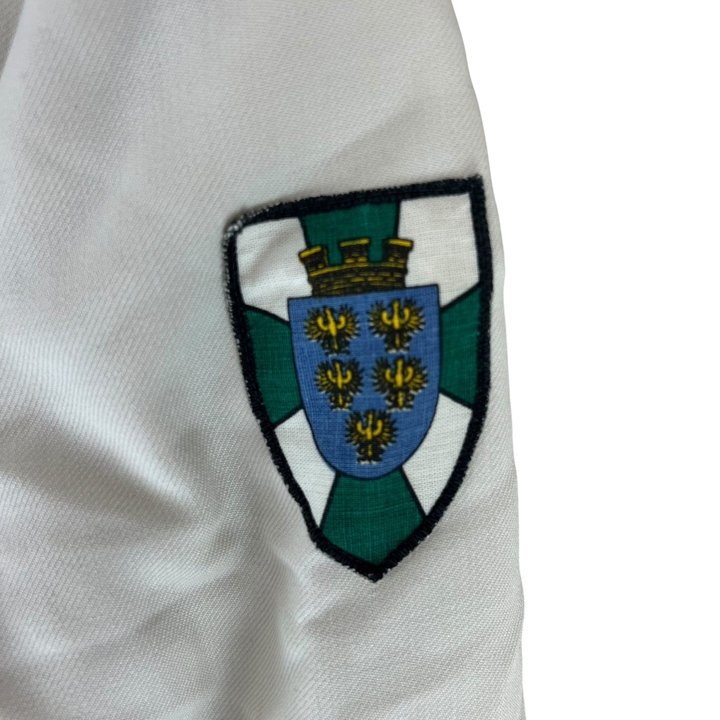 Austrian Army White Dress Jacket - Medium