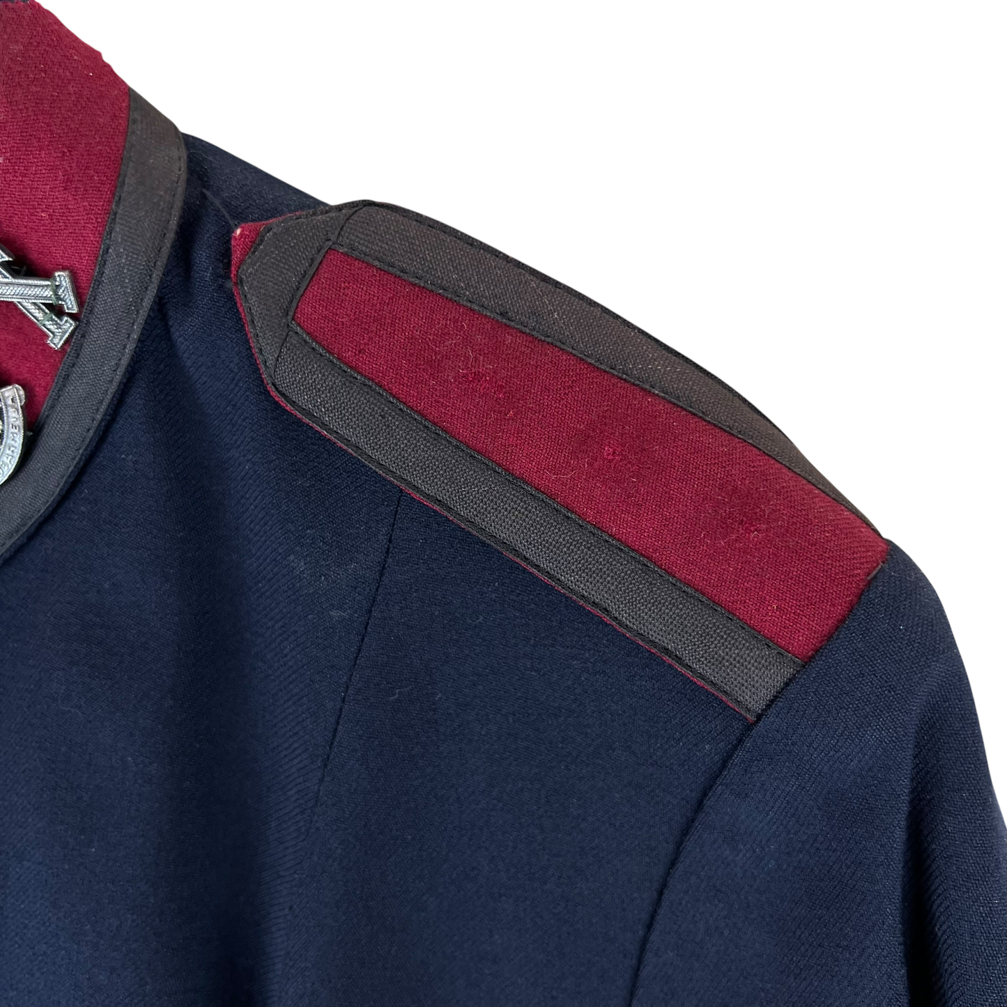 Finnish Salvation Army Women's Ceremonial Dress Jacket - X Small