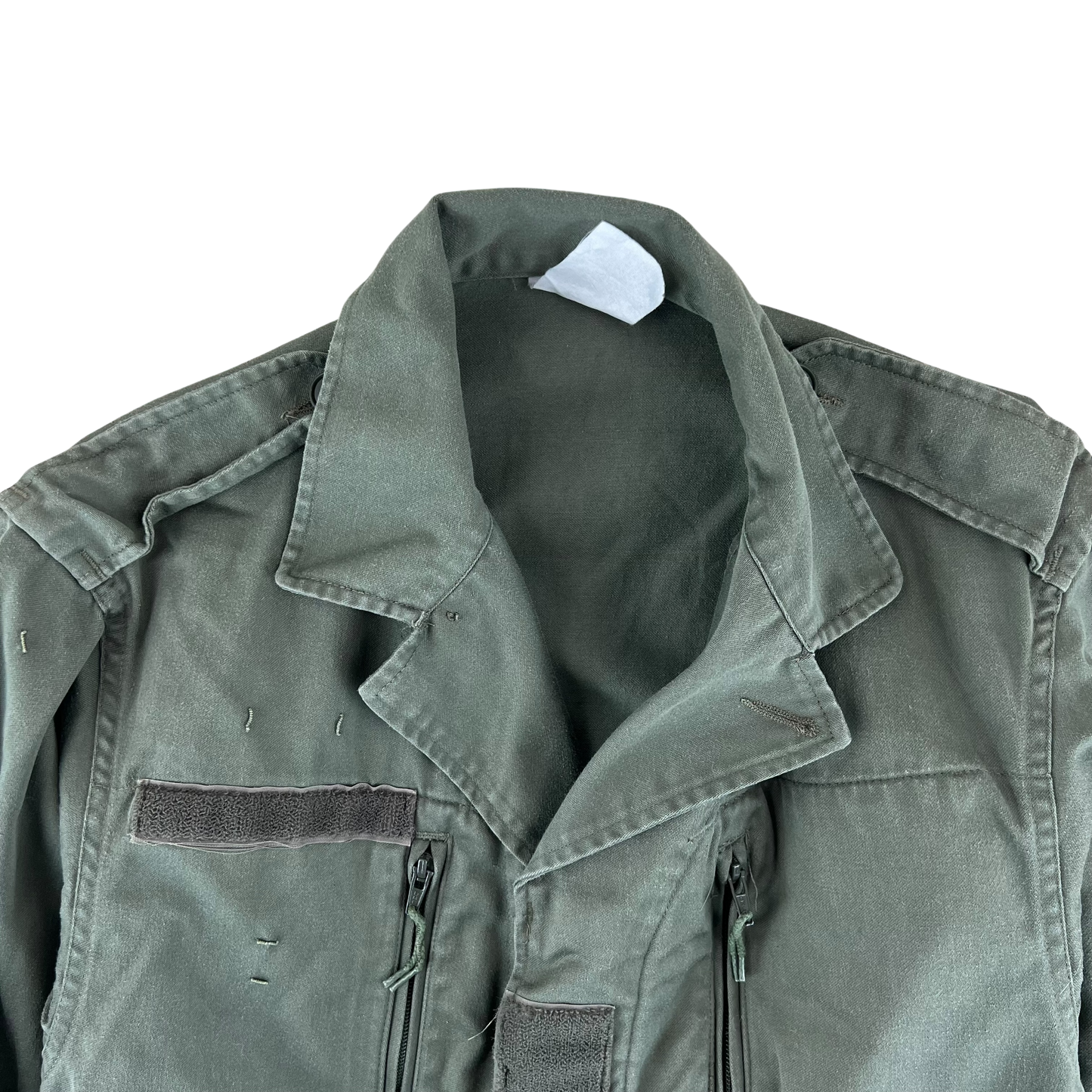 French Army Olive Green F2 Jacket - Medium 104M
