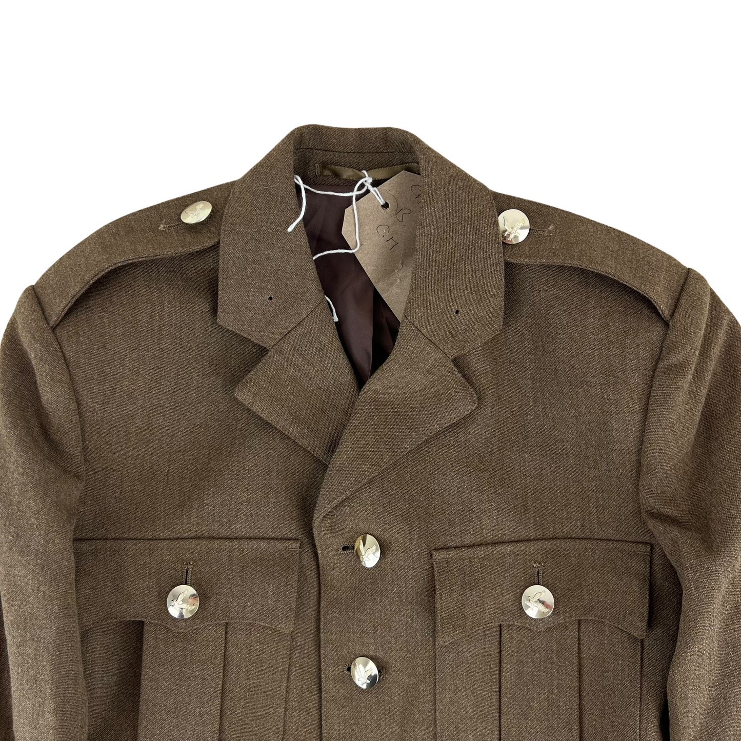 British Army No. 2 FAD Dress Jacket - Army Air Corps - Small 170/88