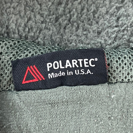 US Army Thermal Polartec Gen 3 Sage Grey Fleece - Small / Medium