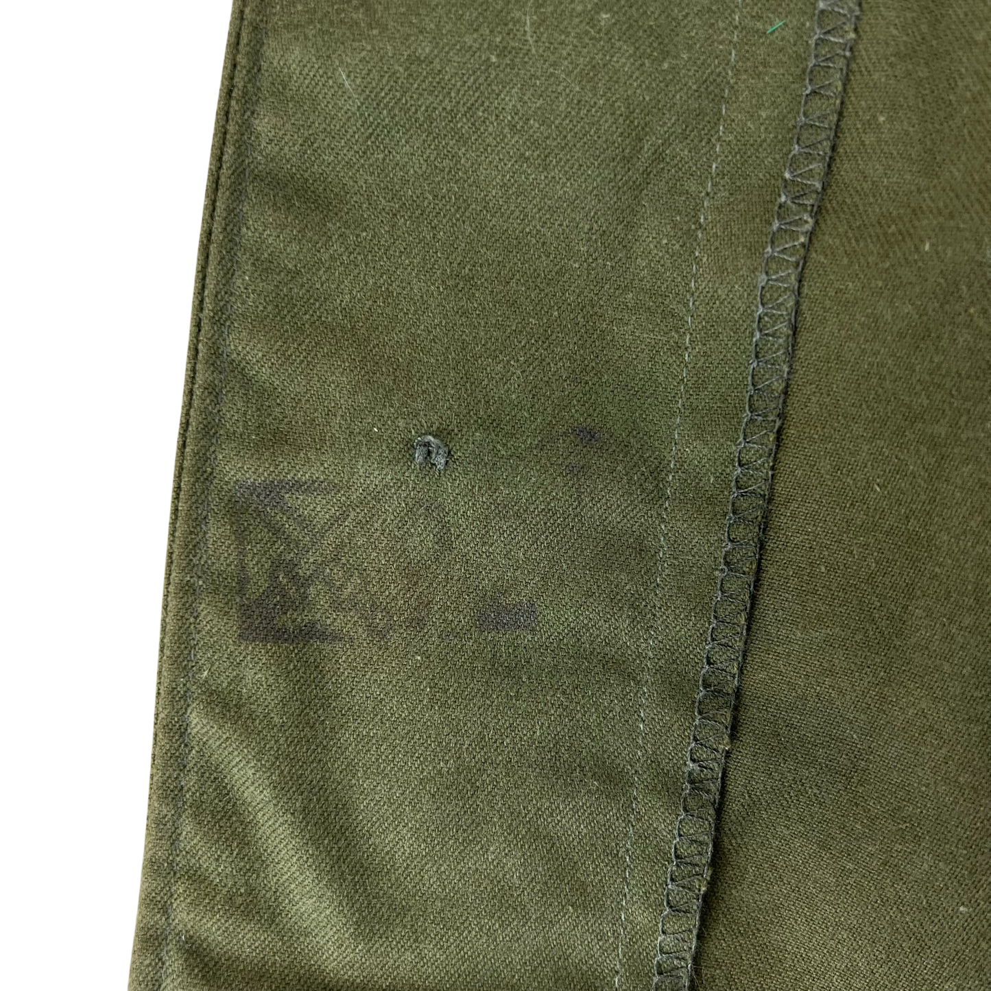 Czech Army Olive Green M85 Field Jacket - Medium 188/100