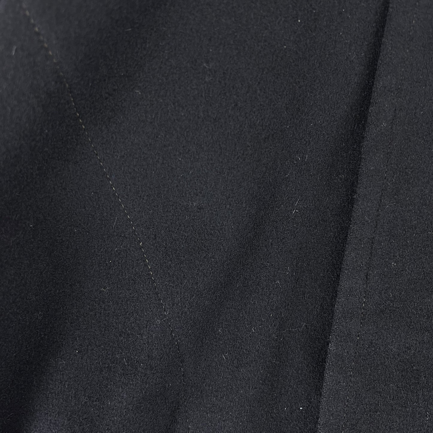 British Police Officer's Black Rain Cloak - Large / X Large