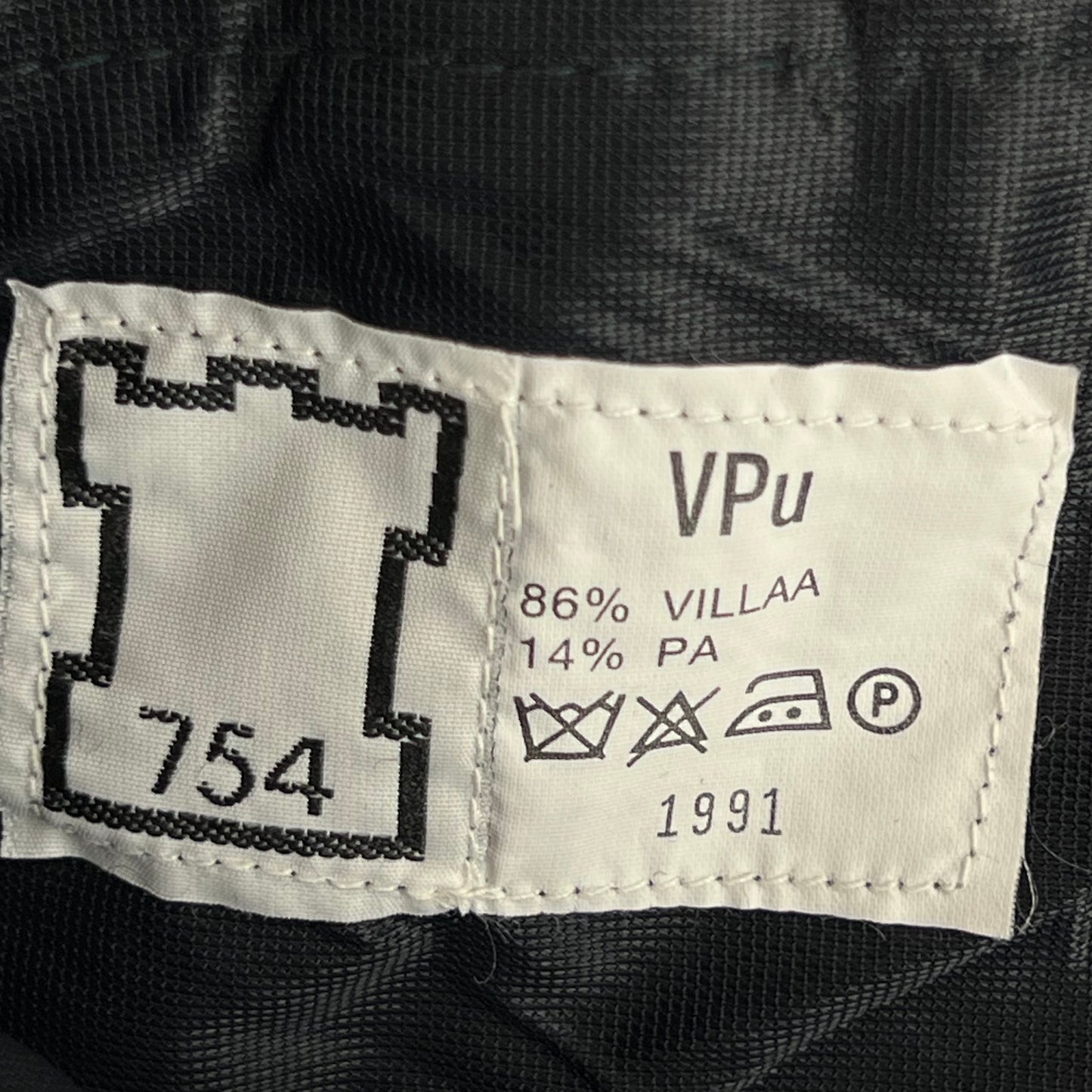 Finnish Navy M65 Service Dress Trousers - W34 L30