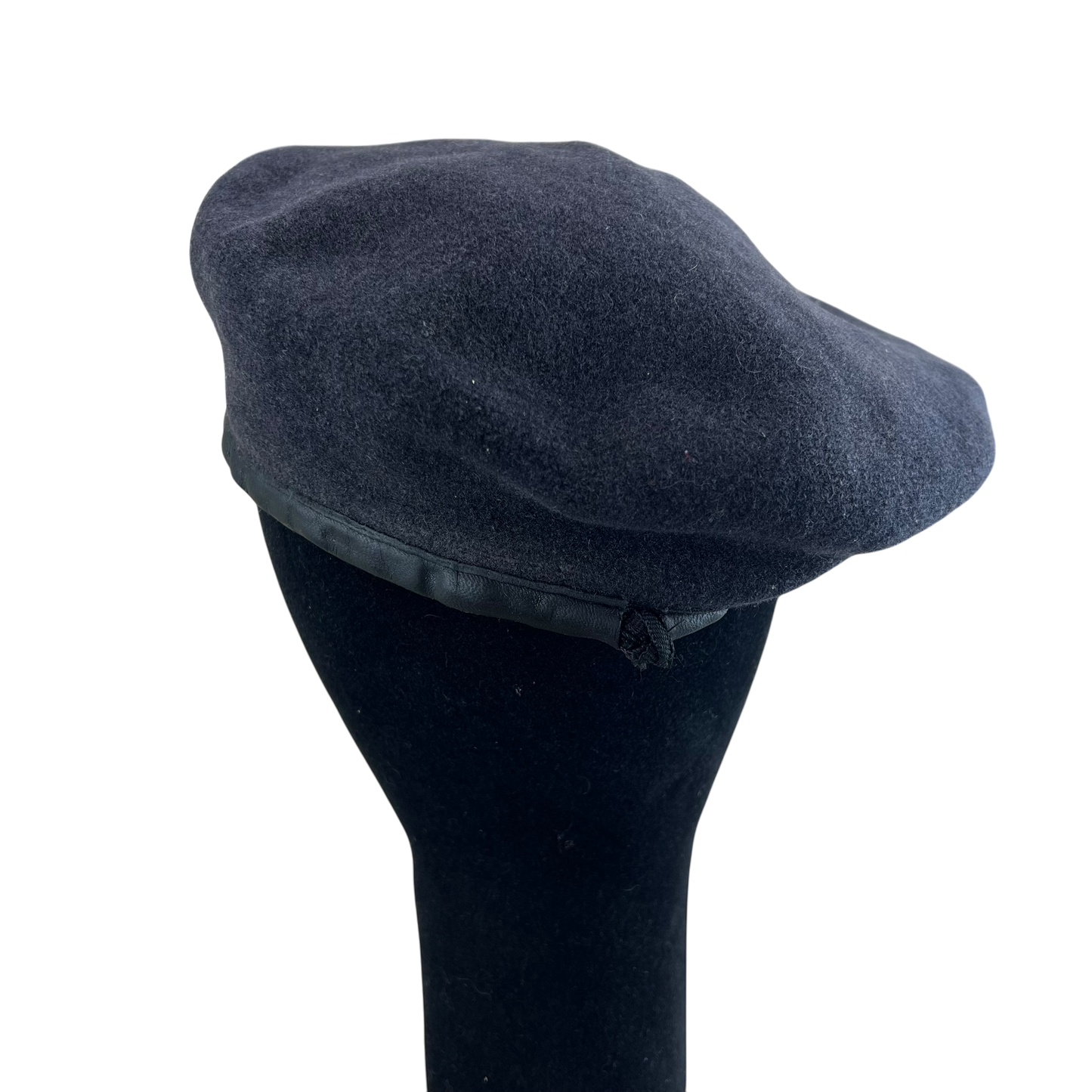 British Army Royal Logistics Corps Beret w/ Badge - Small