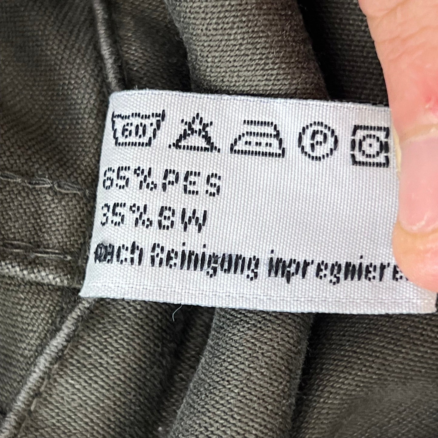 Austrian Army Olive Drab Anzug 03 Alpine Jacket - Medium 88-92 III/IV