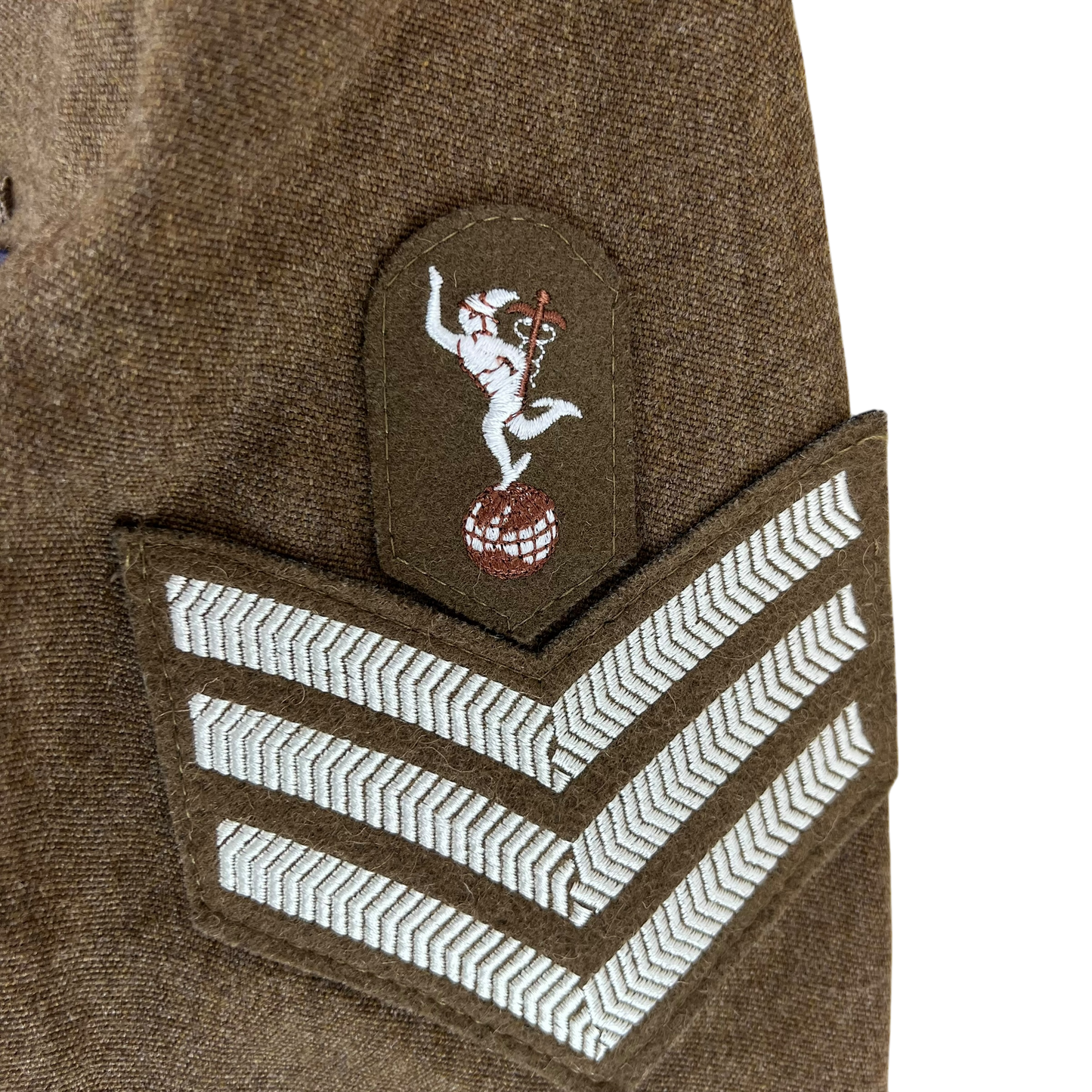 British Army No. 2 FAD Dress Jacket - Royal Signals - Medium 176/100