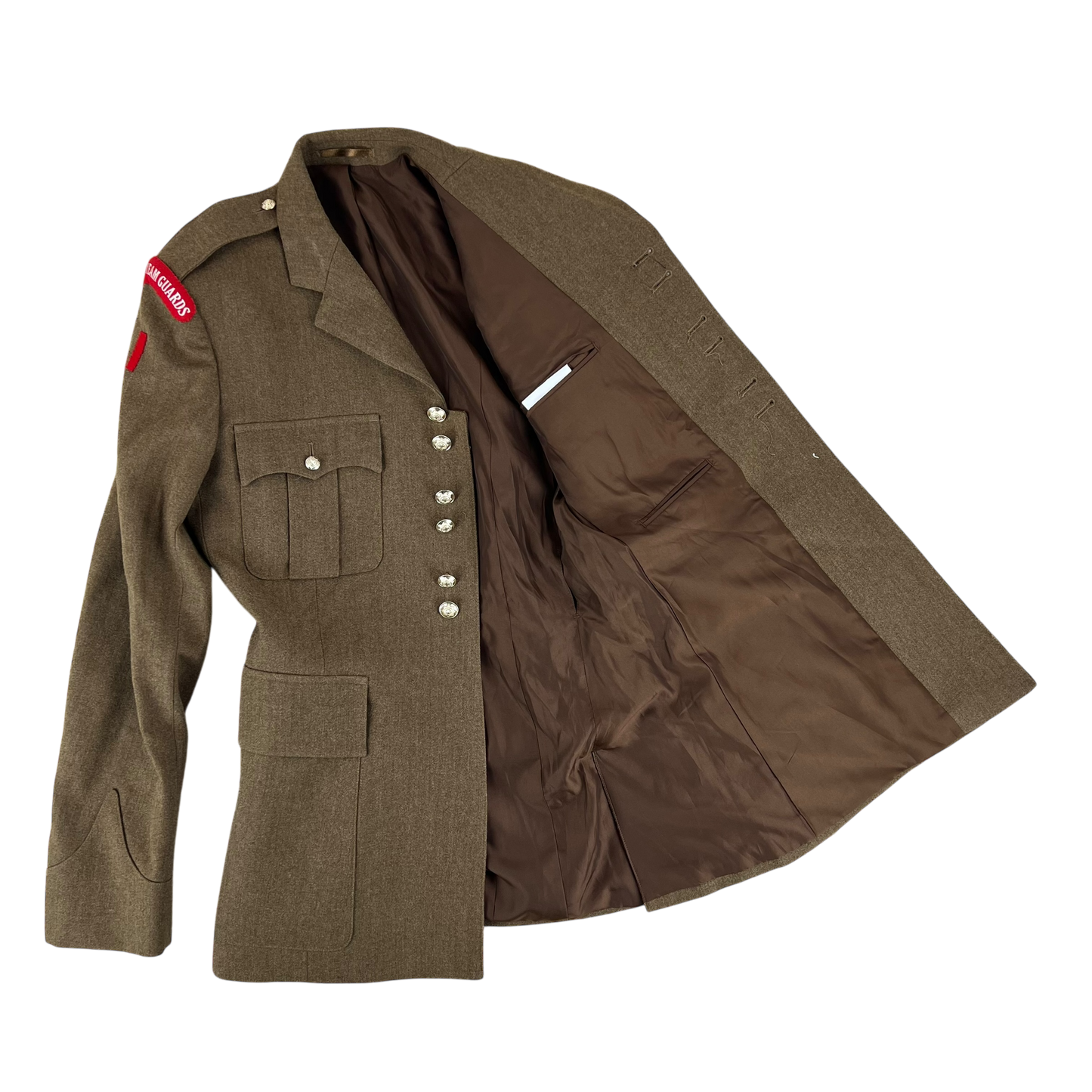 British Army No. 2 FAD Dress Jacket - Coldstream Guards - Medium 182/96