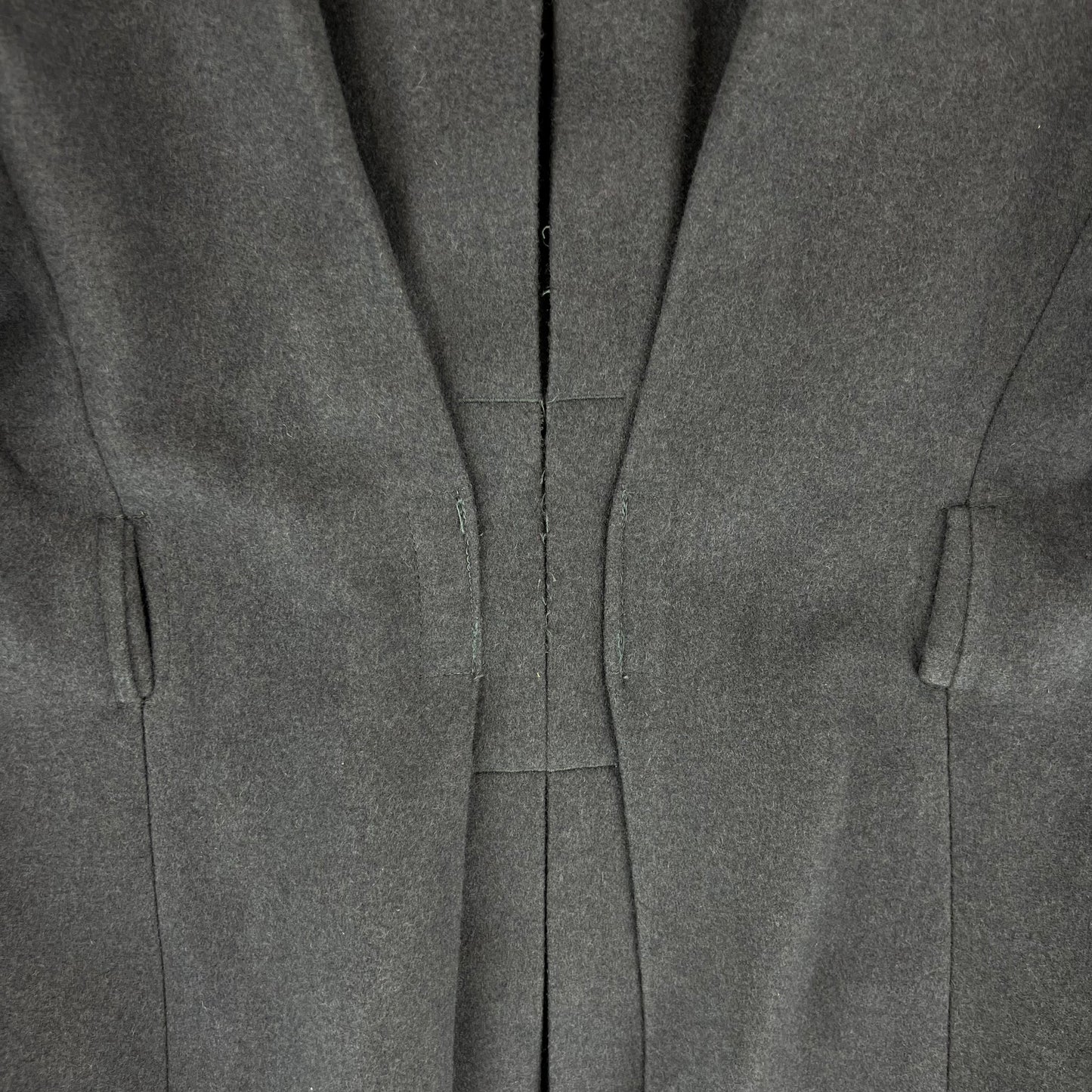 British Army Footguards Wool Greatcoat - Irish Guards - Large