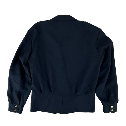Finnish Navy M83 Summer Service Uniform Dress Jacket - Large