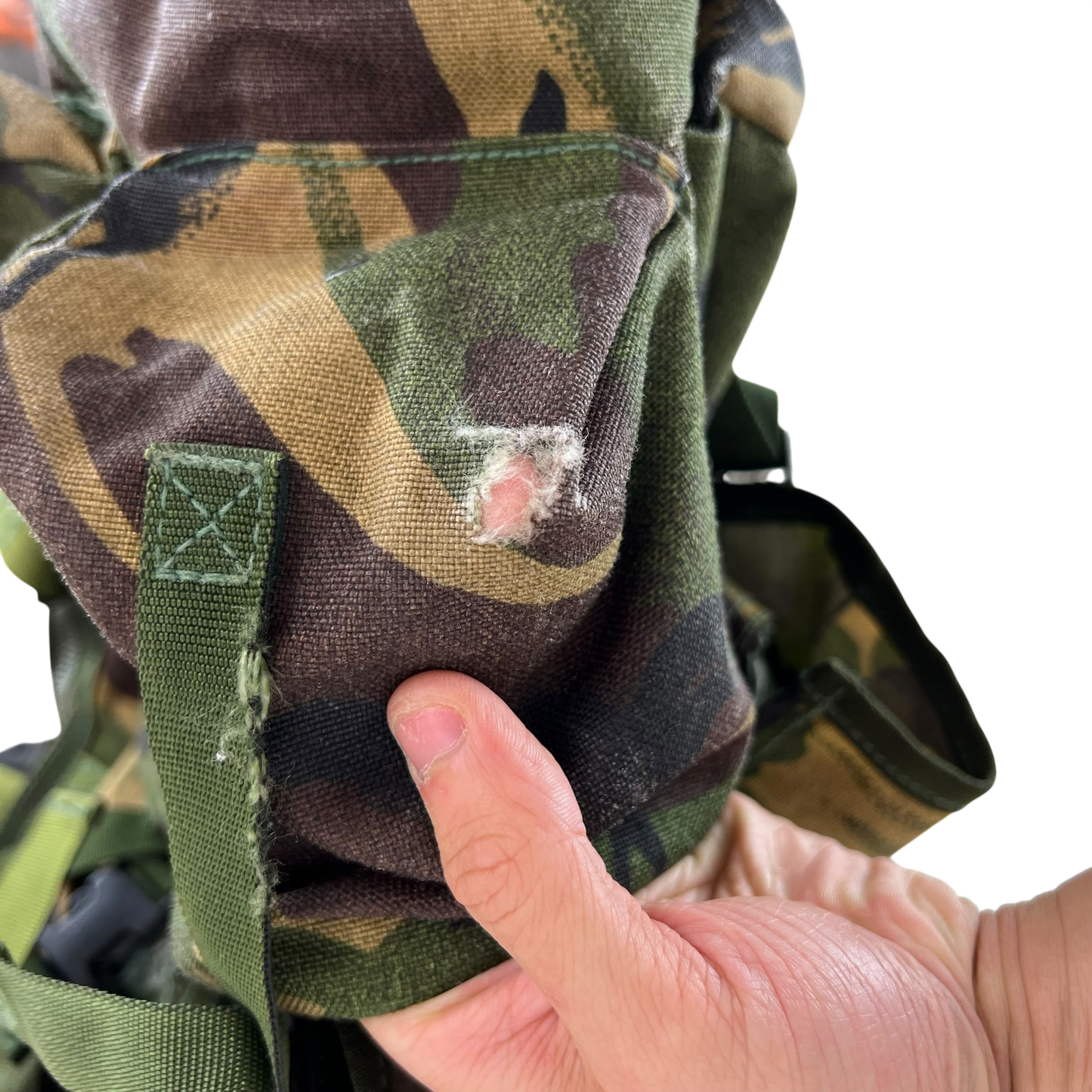 British Army Waistcoat Tactical Vest DPM Camouflage GP OPS