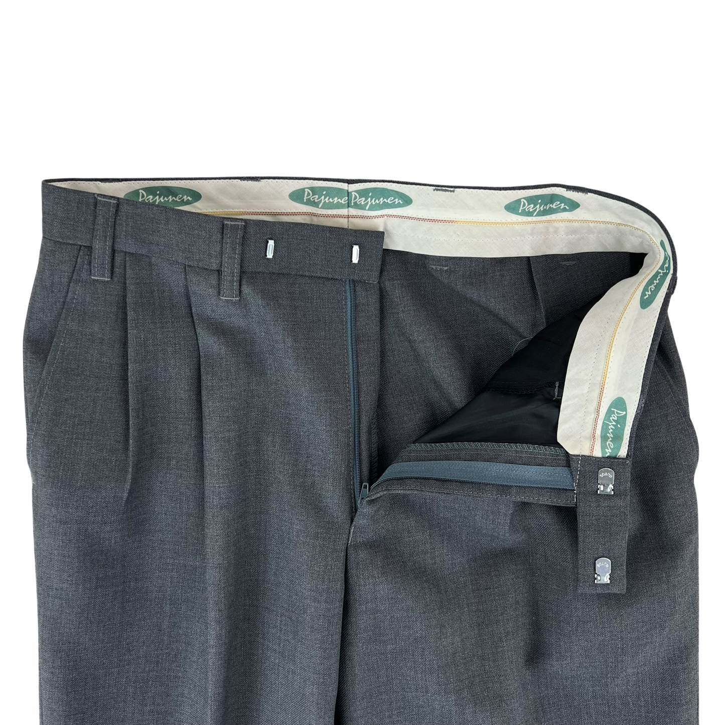 Finnish Army M83 Service Dress Trousers - W30 L32.5