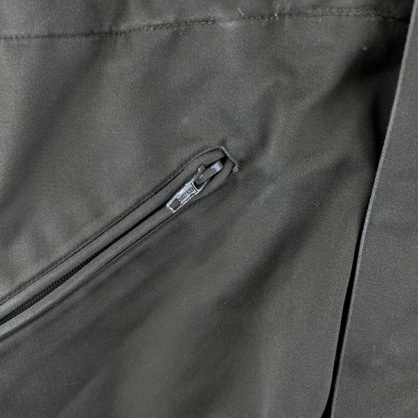 Austrian Army Olive Drab Anzug 03 Alpine Jacket - Medium 88-92 III/IV