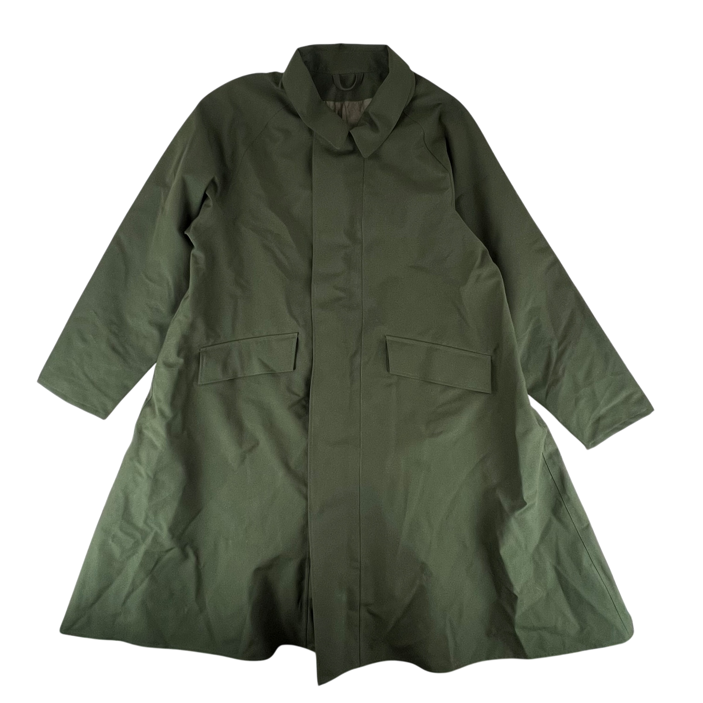 British Army MVP Green Cavalry Riding Cloak Coat - Large 180/110