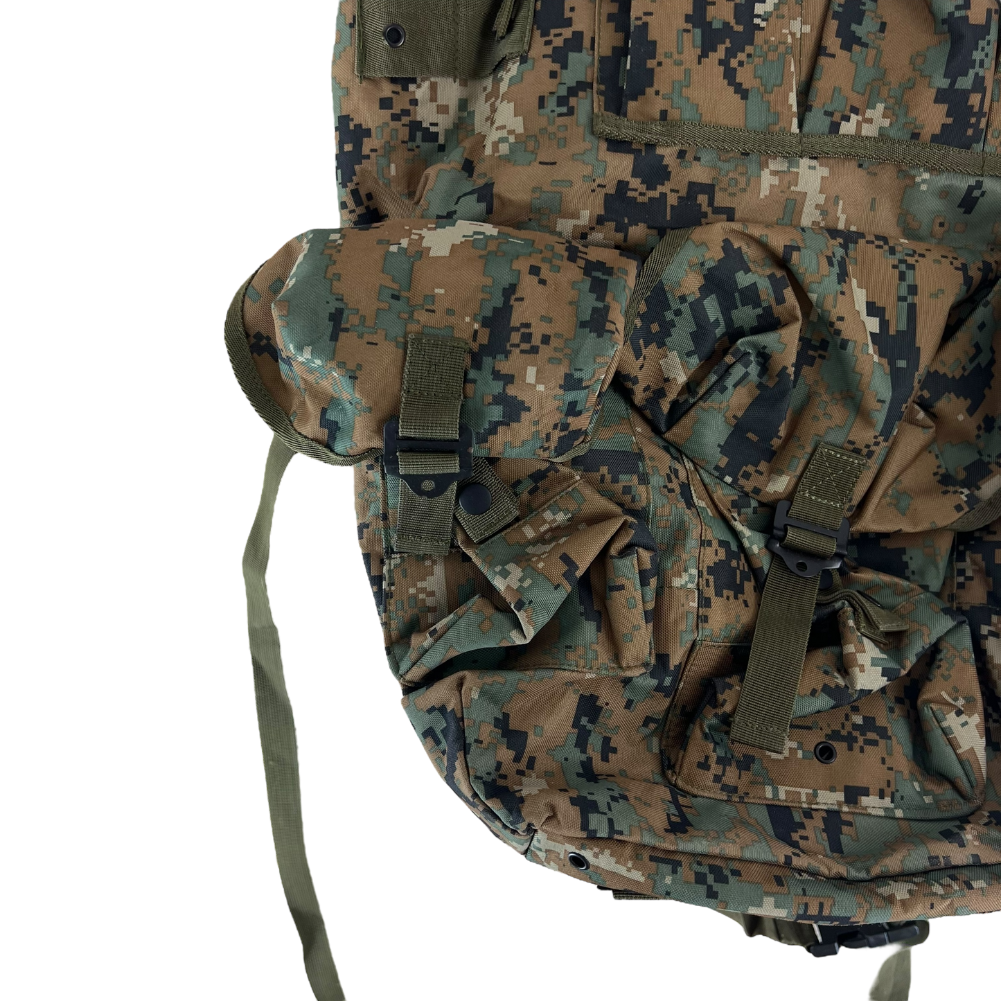 US Army MARPAT Camouflage USMC Rucksack