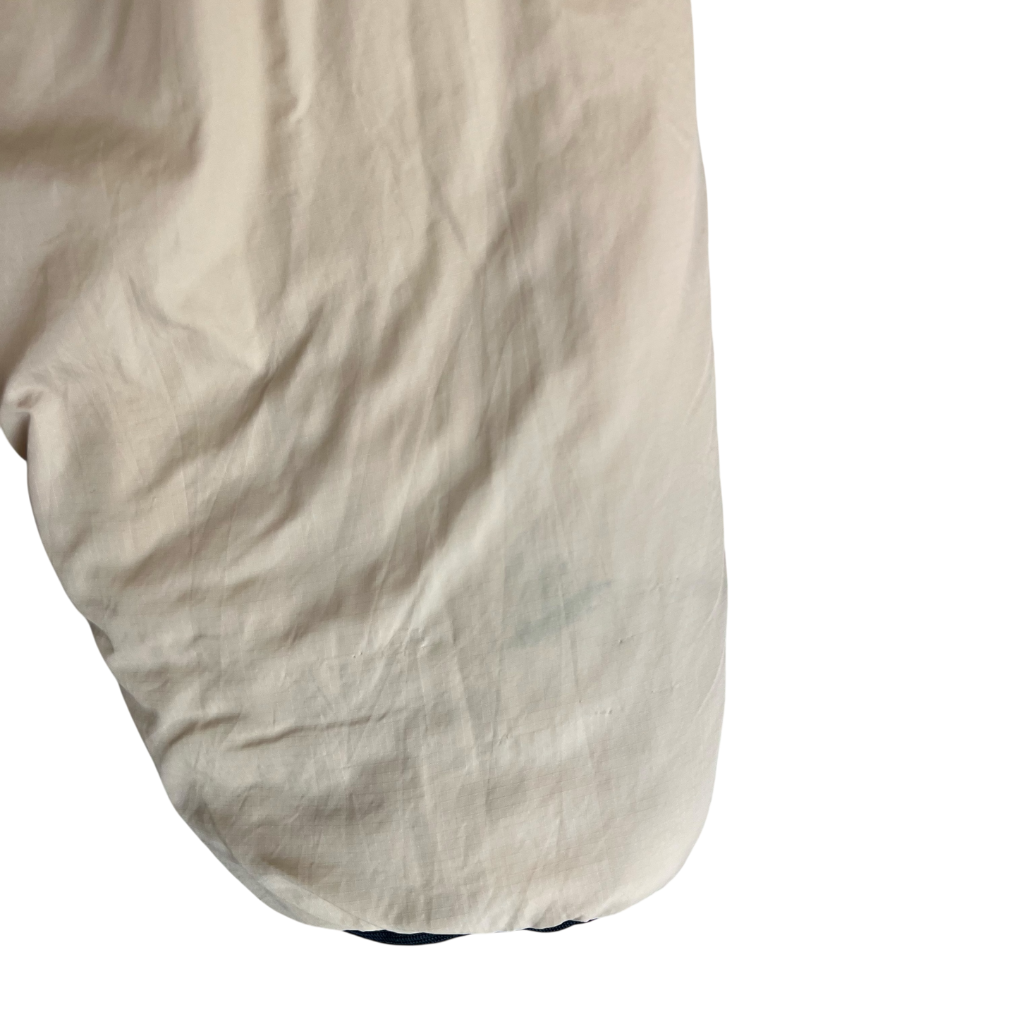 British Army Reversible Thermal Olive Green / Tan Quilted Jacket - Large