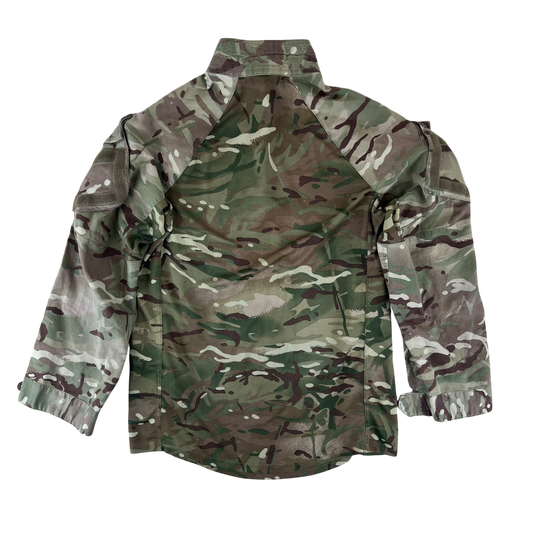 British Army MTP Camouflage MTP Body UBACS Combat Shirt - Large 180/100L