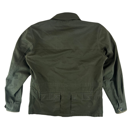 Czechoslovak People's Army Olive Green M85 Field Jacket - Large 188/106