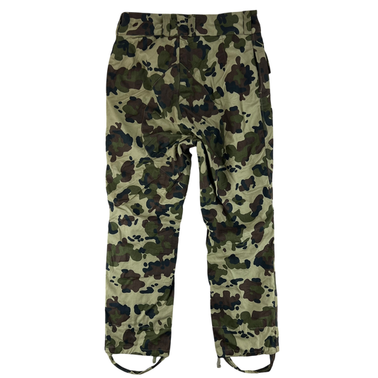 Romanian Army M1994 Fleck Camouflage Cold Weather Trousers - W36 L30