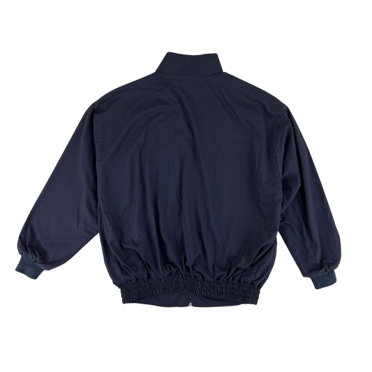 British Army / Tri-Services Navy Blue PTI Tracksuit Top Jacket - Medium 170/100