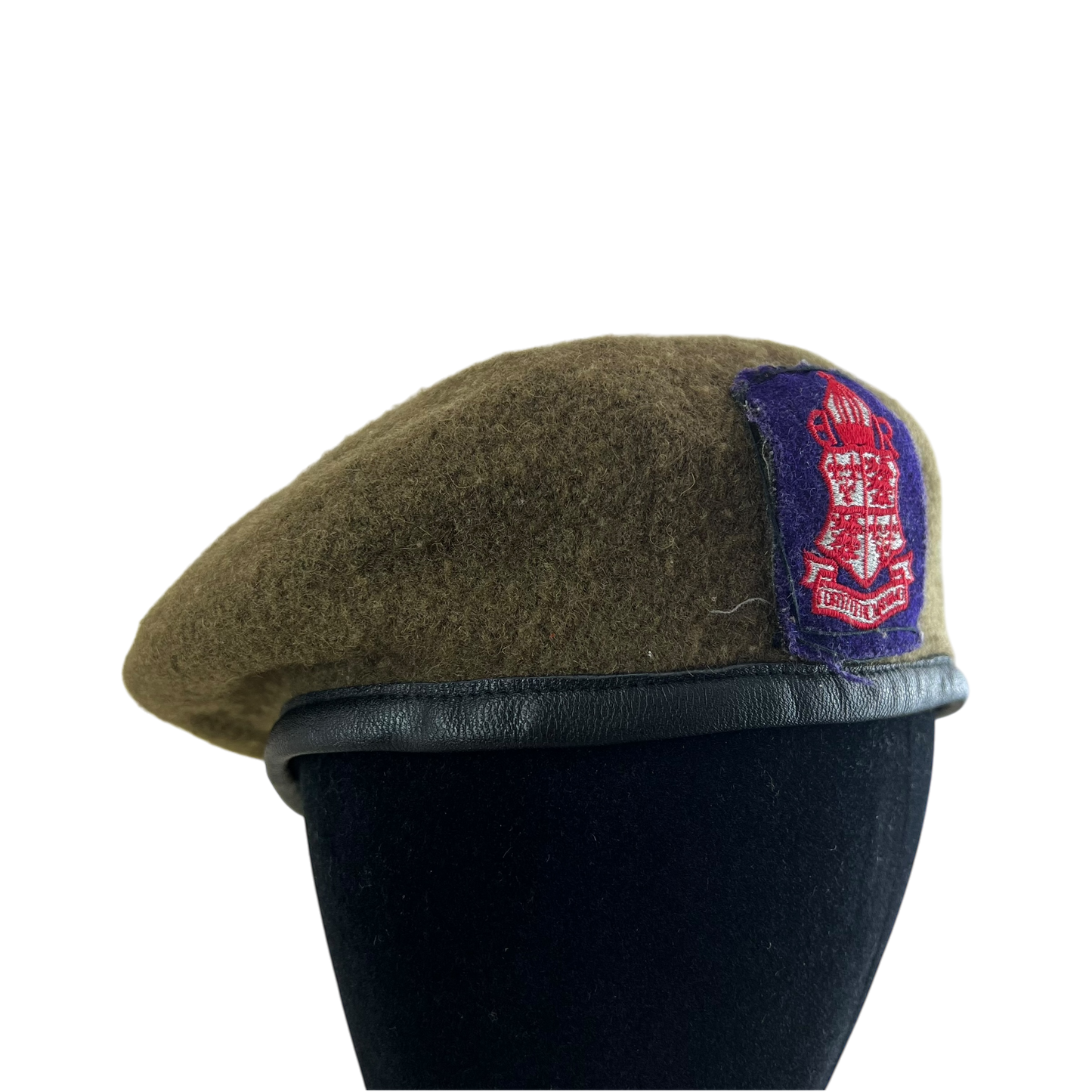 British Army Beret - King Edward VI School Cadet's - Medium 58cm