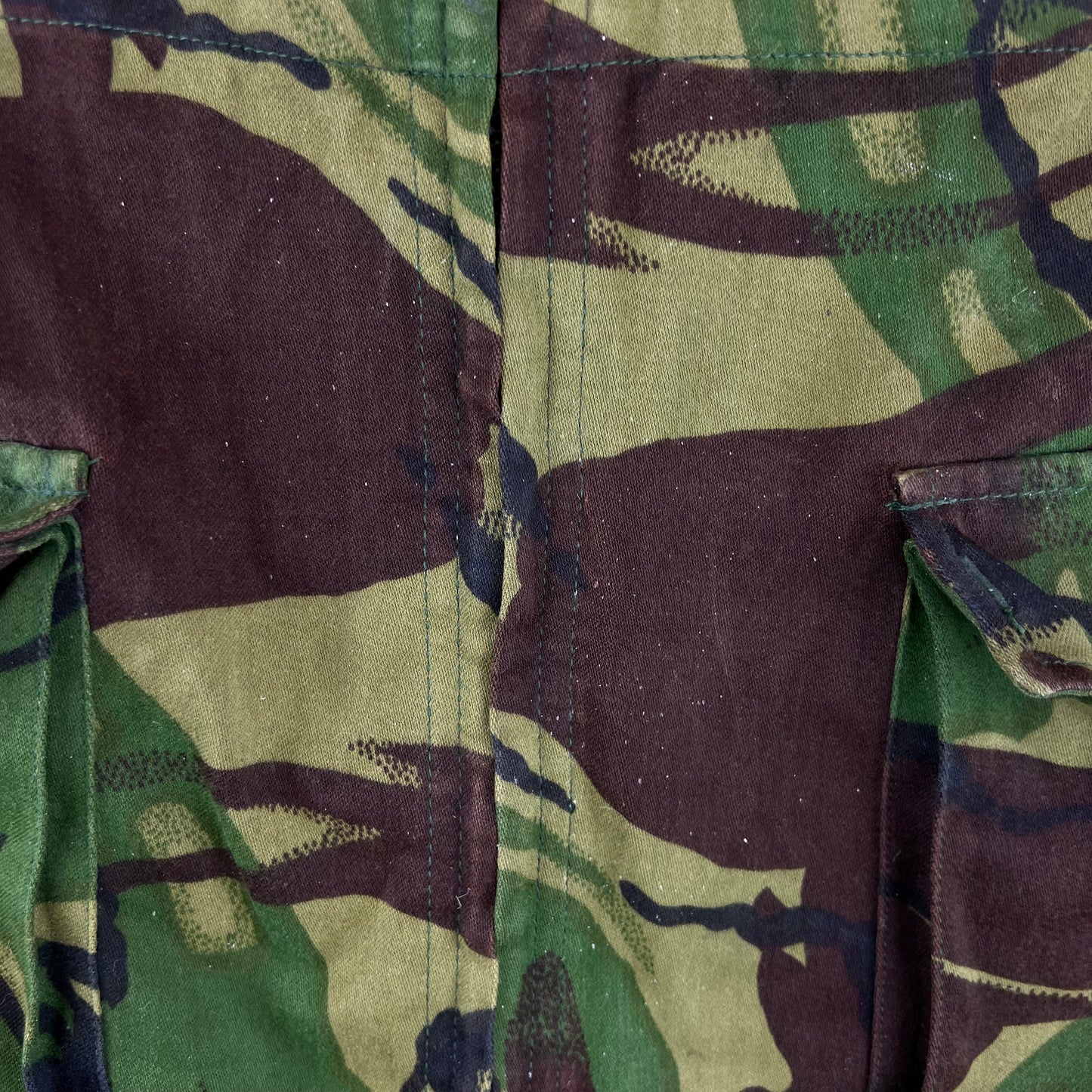 British Army 84 Pattern Woodland DPM Camo Combat Smock - Large 180/96