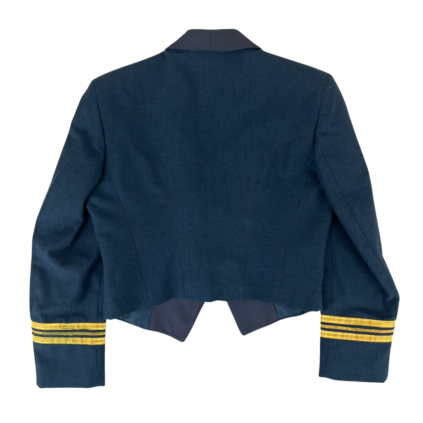 British RAF No. 5 Mess Dress Women's Jacket & Skirt - Small