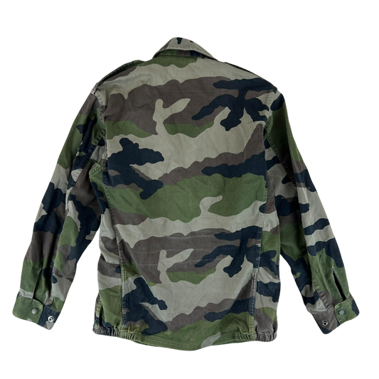 French Army CCE Camo F2 Jacket - Medium