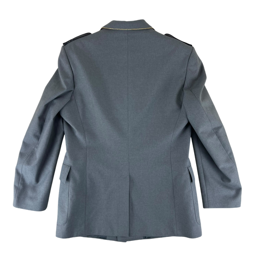 German Army Grey Dress Jacket - Engineers - Large 182/104
