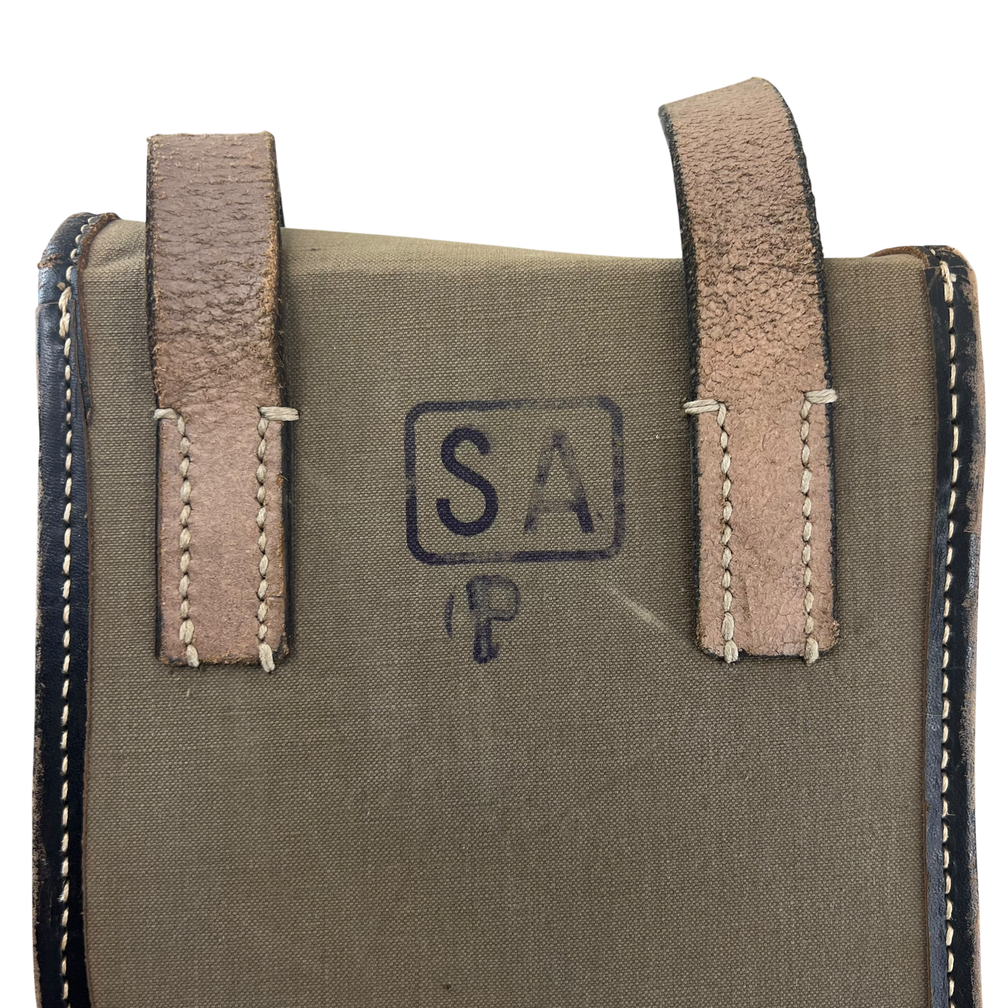 Finnish Army WW2 River Width Meter Complete Kit