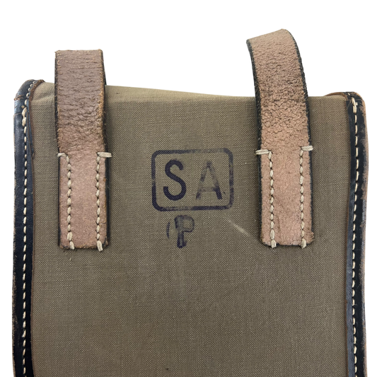 Finnish Army WW2 River Width Meter Complete Kit