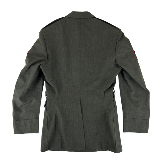 US Army Marines Service Dress Jacket - Medium 39R