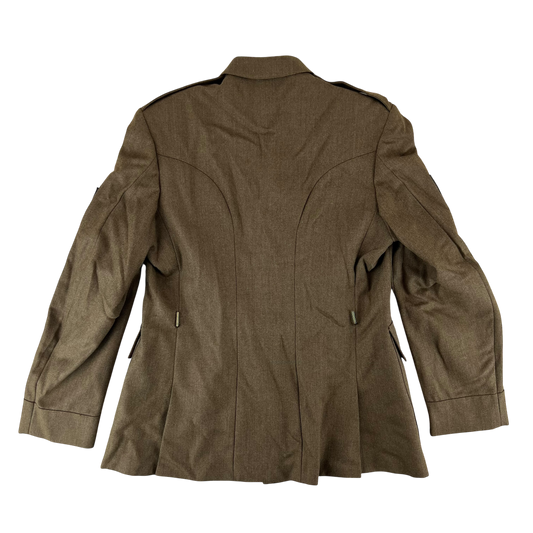 British Army No.2 FAD Dress Jacket - Royal Corps of Army Music - X Large 176/118