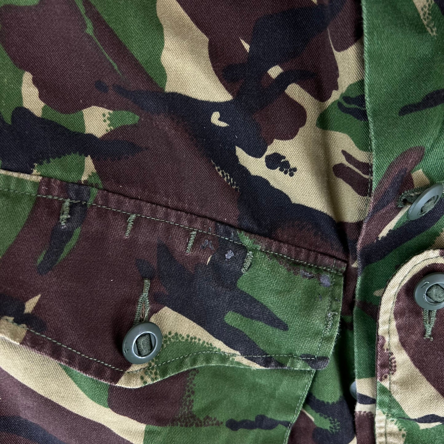 British Army S95 Shirt Jacket DPM Camouflage - Medium 180/96