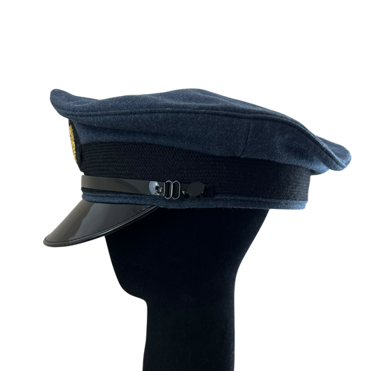 British RAF Peaked Dress Cap - X Large 62cm