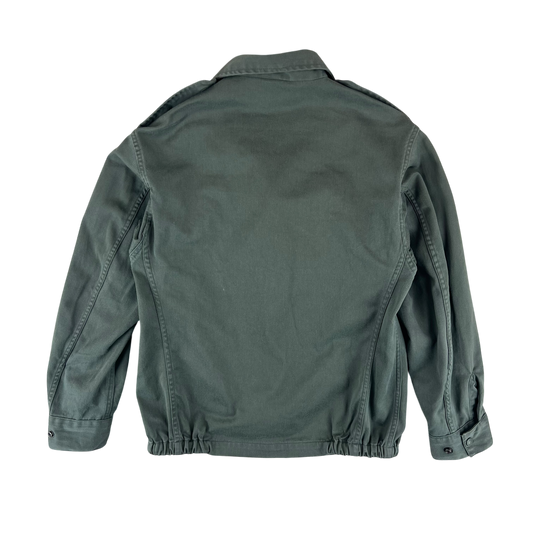 French Army F1 Olive Green Lightweight Jacket - Medium 96C
