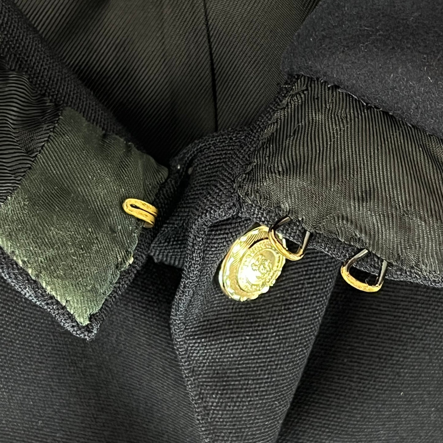 British Army No. 1 Dress Jacket w/ Belt - Royal Logistics Corps - Medium