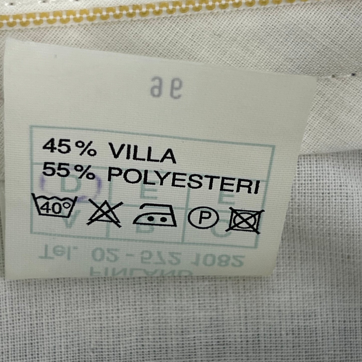 Finnish Army M83 Service Dress Trousers - W34 L31