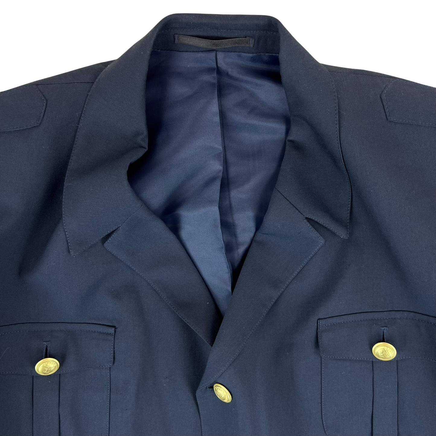 Finnish MOD Rescue Staff M04 Uniform Dress Jacket - XX Large