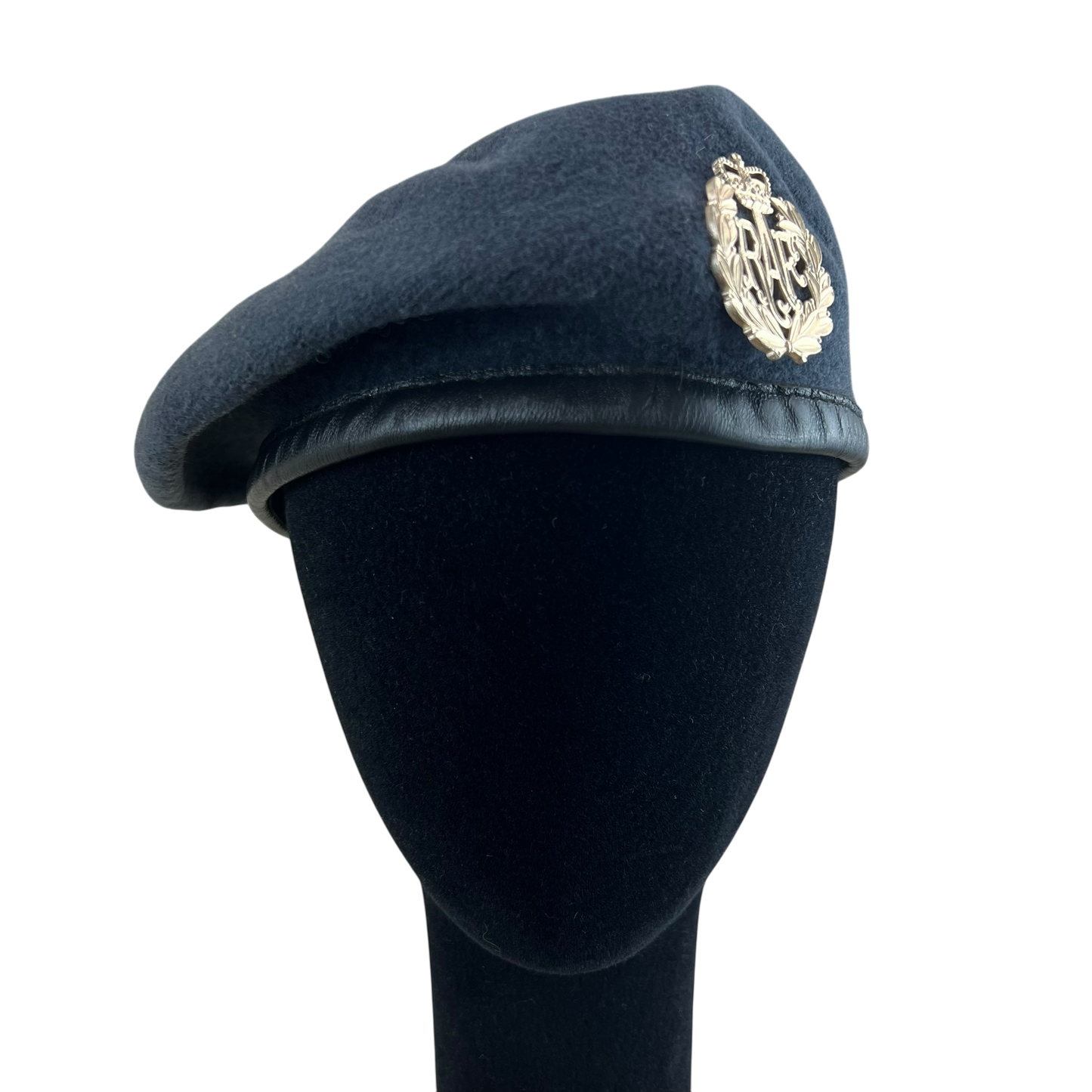 British Royal Air Force RAF Beret w/ Badge - Medium