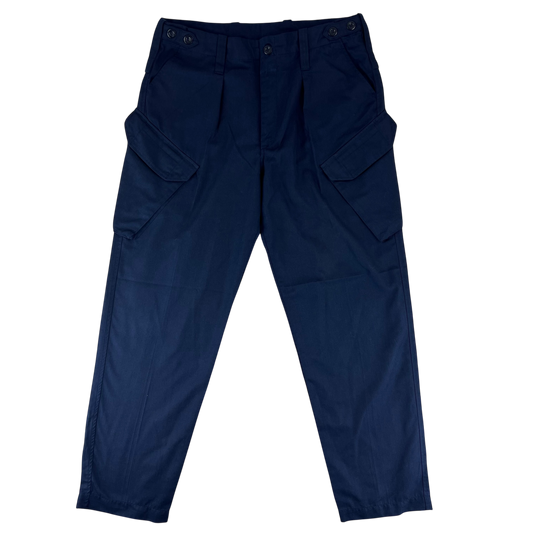 British Royal Navy FR Combat Trousers - W39 L34