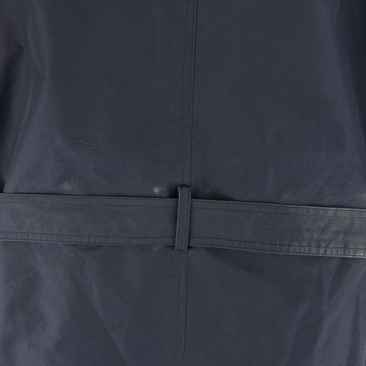 Romanian Navy Women's Parka w/ Thermal Liner - Medium