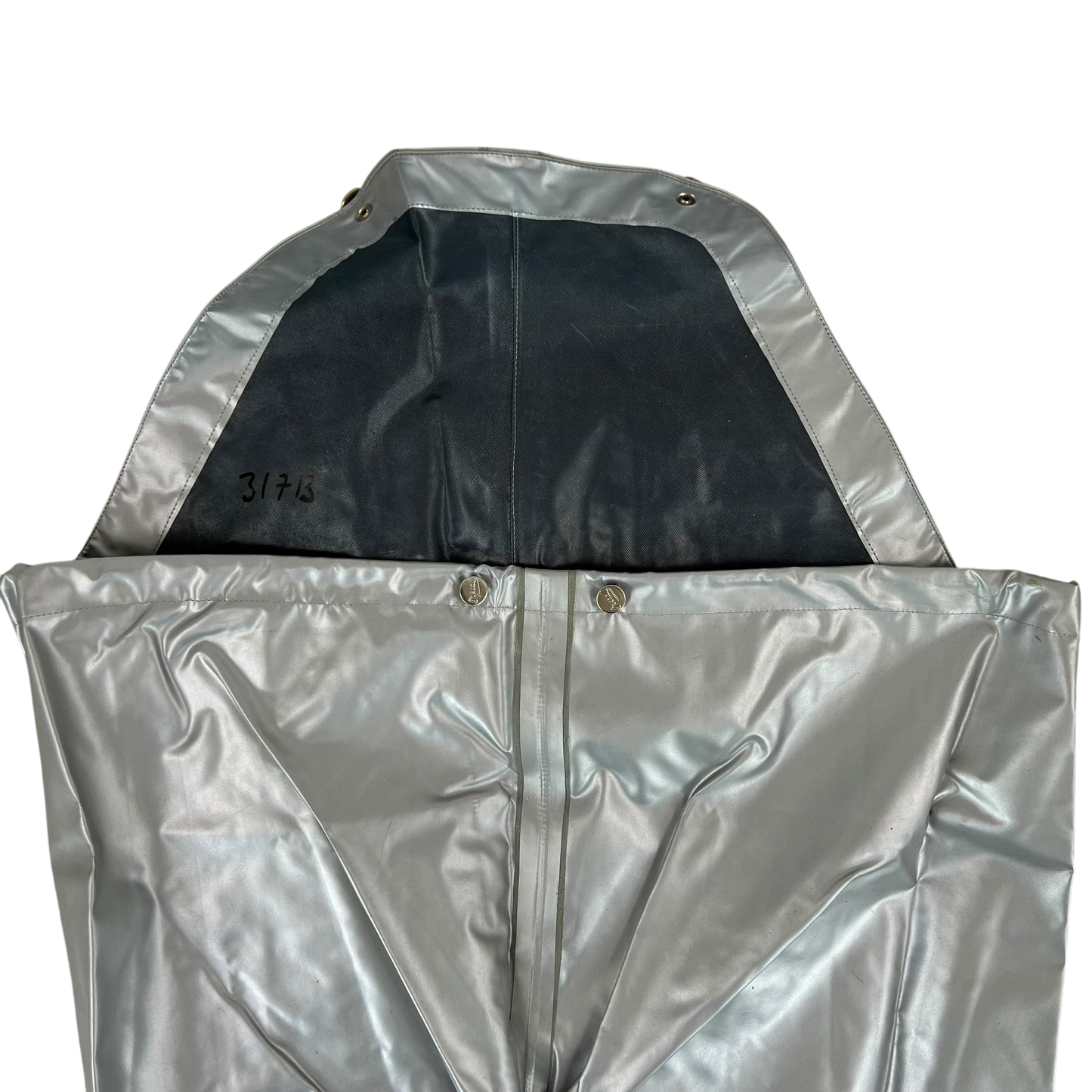 Finnish Army M64 NBC Over Trousers - W46 L29.5